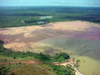 Sadiola Mine