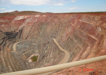 Tanami Mine Site