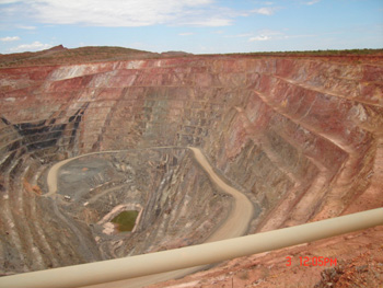 Tanami Mine