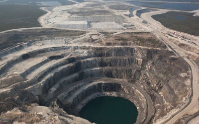 Ekati Diamond Mine