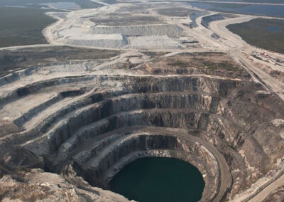 Ekati Diamond Mine