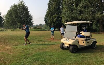 Golf Day-Summer 2017