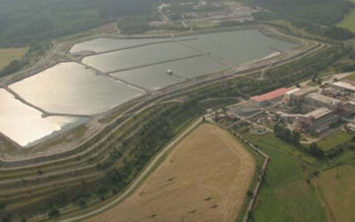 Mydlovary Tailings