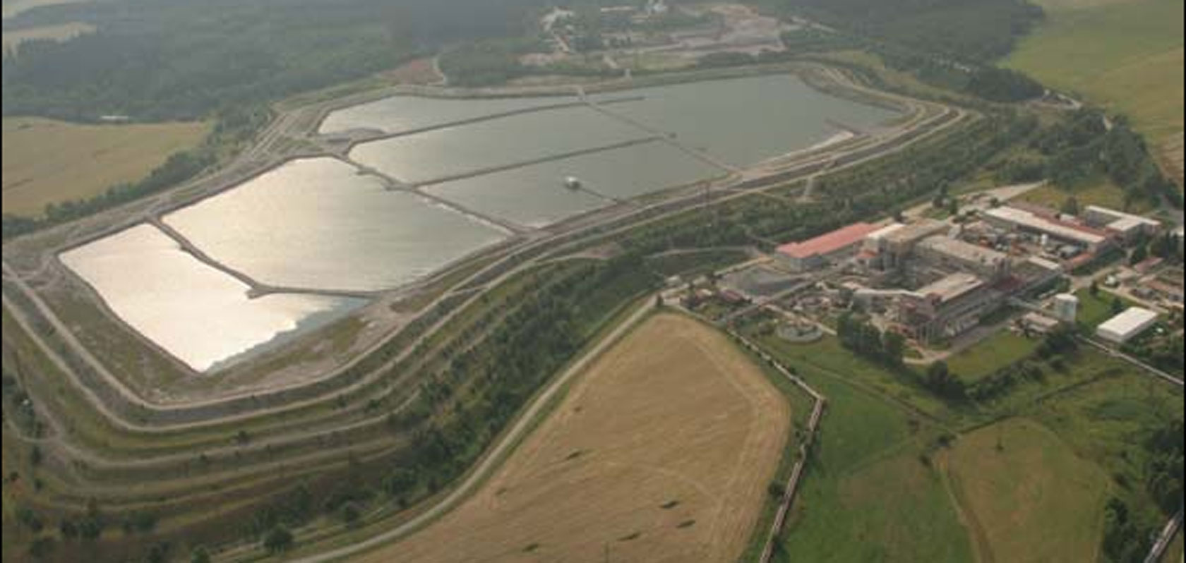 Mydlovary Tailings RGC Mining Vancouver Geoconsultants