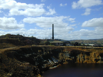 Mount Morgan Mine