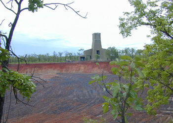 Warrego Tailings Impoundment