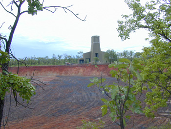 Warrego Tailings