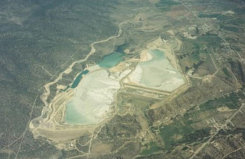 Questa Tailings Facility