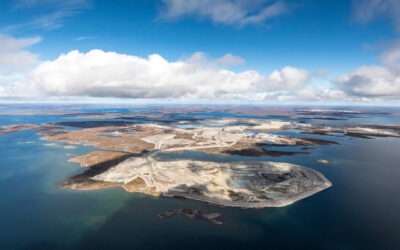 Diavik Diamond Mines