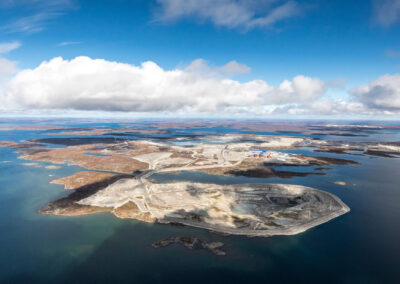 Diavik Diamond Mines