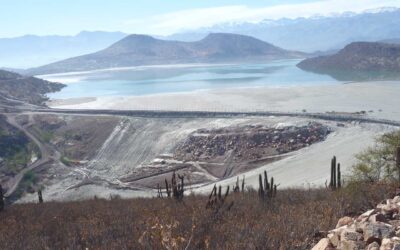 Las Tortolas Tailings Storage Facility