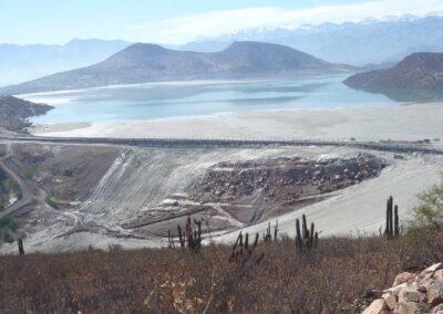 Las Tortolas Tailings Storage Facility