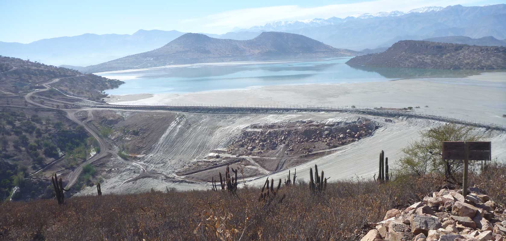 las tortolas mine, geoconsultants canada