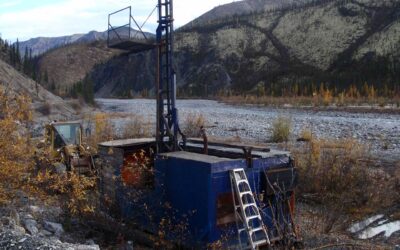 Prairie Creek Mine Site