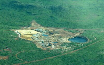 Sandy Flat Mine Site